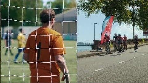 Kom in actie - commercial tag-on