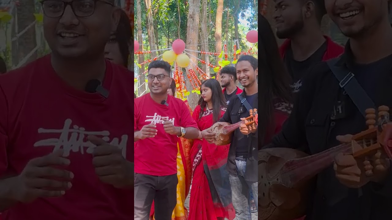 এ কেমন আজব হাসানোর চ্যালেঞ্জ কে জিতবে আজকে ? II দেখু ন ভিডিও তে