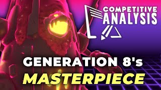 COALOSSAL: Generation 8's MASTERPIECE | VGC Competitive Analysis