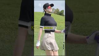 한국 여자 프로 골퍼와 코치의 충격적인 불륜 스캔들