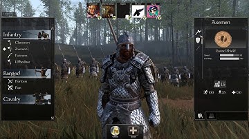 Mount & Blade 2: Bannerlord - Gamescom 2017 Multiplayer Demo