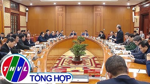 Tập trung cao độ phục vụ Đại hội XIII của Đảng