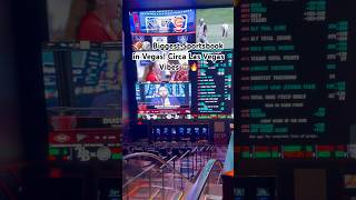 Experience The Adrenaline Of The Circa Sportsbook Downtown Las Vegas Largest Sportsbook In The World