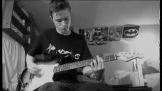 The Neighbourhood Say My Name Cry Me a River Guitar Cover