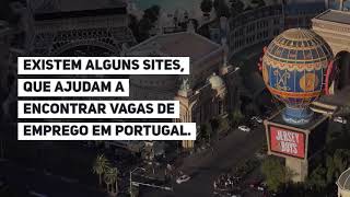 Conseguir emprego em Portugal