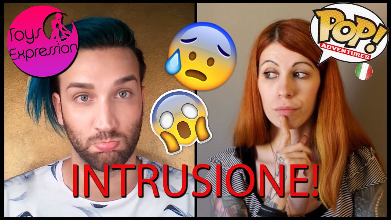 The Collection Tag - Intervista doppia con Funko Pop Italian Adventures!!