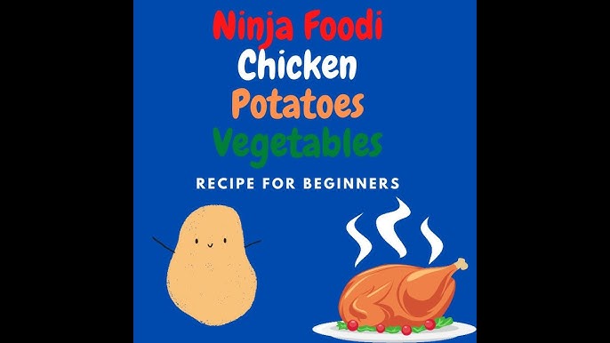 The Perfect Chicken with Ninja® Foodi™ Pressure Cooker - Peyton's Momma™