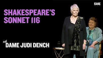 Judi Dench | Shakespeare