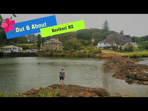 Out & About Kerikeri NZ