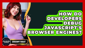 How Do Developers Debug JavaScript