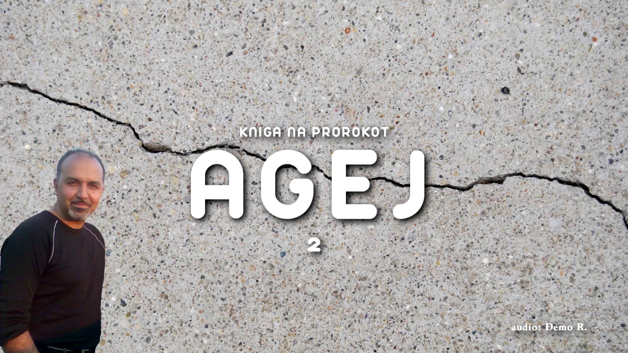 Kniga na Prorokot Agej - Dzemo R.