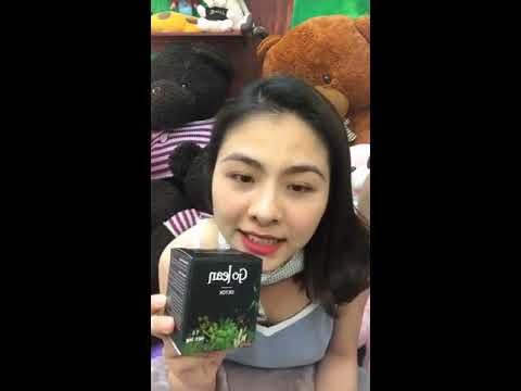 Video [ReviewGolean]Vân Trang giảm cân với Golean Detox sau... - youtube