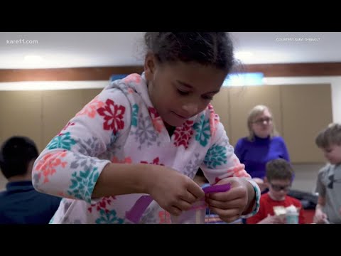 PLAYground program reimagines distance learning for deaf and hearing impaired kids