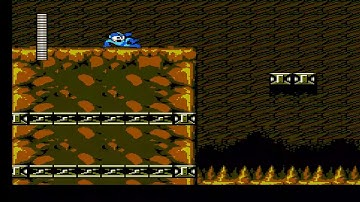 The Game Genie Player - Protoman