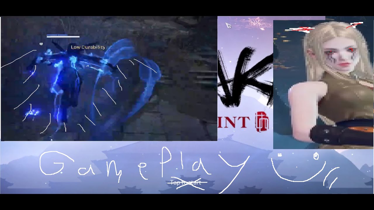 Naraka Bladepoint Gameplay : First Gameplay - YouTube