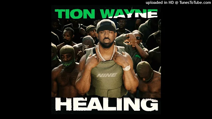 Tion Wayne Healing Bass Boosted