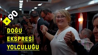 Doğu Ekspresi: Ankara'dan Kars'a "dillere destan" bir yolculuk