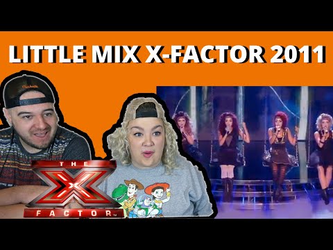 Little Mix ET