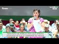 EN VIVO I VIDEGARAY RESPONDE a ACUSACIONES de ROSARIO ROBLES de DESVIAR RECURSOS a CAMPAÑAS del PRI