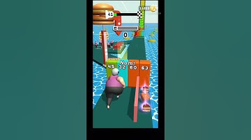 Fat Pusher : Gameplay Walkthrough All Levels. (41)