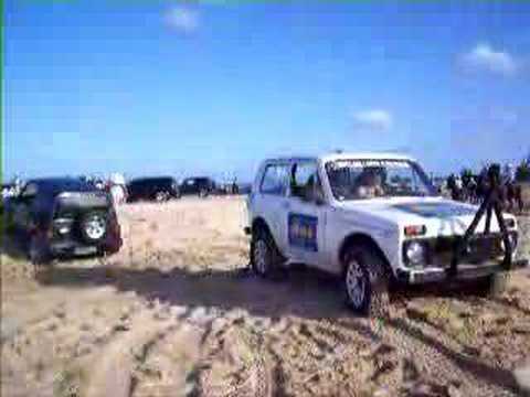 Natal4x4.Net.BR - VITARA vs NIVA