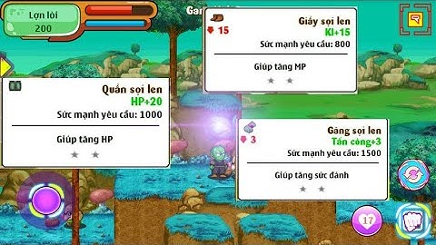 Ngọc Rồng Online - Hướng dẫn mọi người cách úp đồ sao hiệu quả nhất năm 2020 !!!