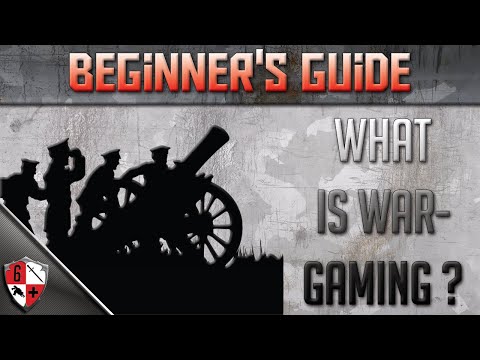 What Is Wargaming