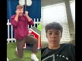 Dog reaction