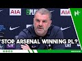 Arsenal are a blueprint for every club  ange postecoglou ahead of north london derby