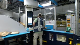 Amazon's Latest Robotic Tech in San Antonio