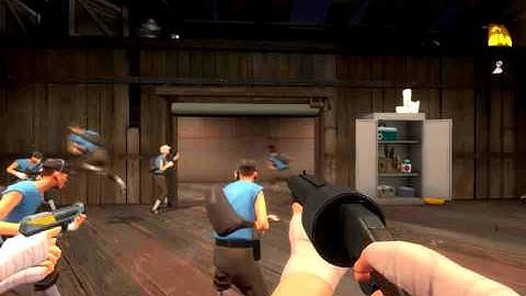 TF2 Scout Replay