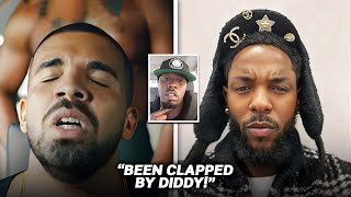 SHOCKING: Kendrick Lamar REVEALS Footage of Diddy Clapping Drake!