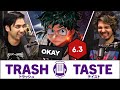 Roasting our Terrible Taste in Games | Trash Taste #45