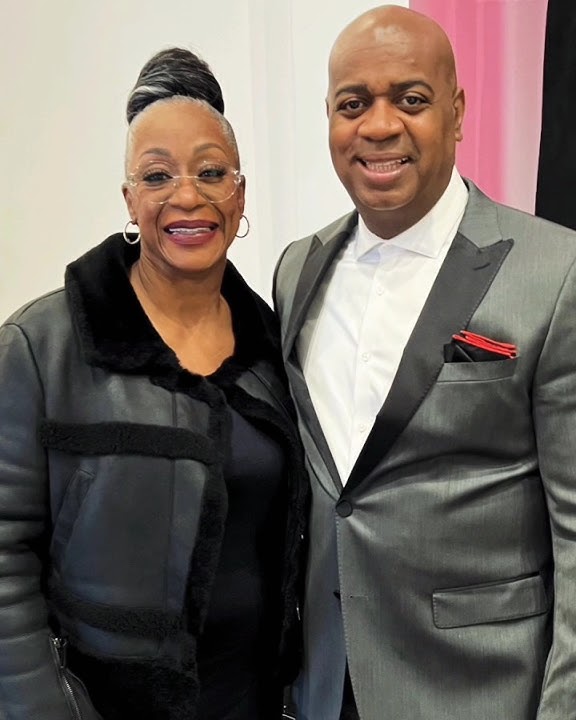 Regina Belle 32 Years Of Marriage to Husband John Battle#shorts#reginabelle#viral