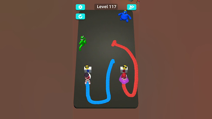 Playing toilet 🚻 rush 3D games ever #fyp #trend #gaming #games #shorts