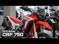 2026 Honda CRF 750 😱 The Big-Bore Adventure Enduro is Here! | Price, Specs & Release