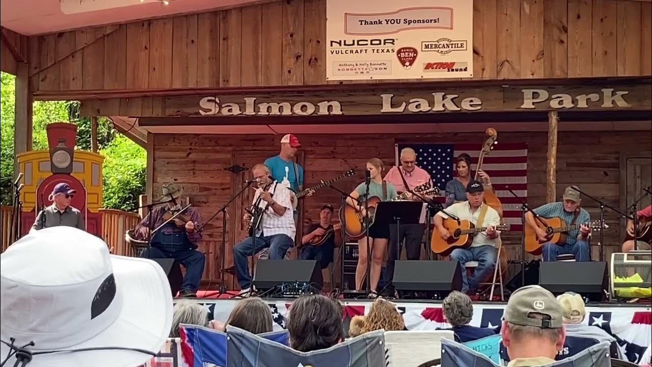 Mansion on a hilltopAbby at Salmon Lake Bluegrass Festival 2023. YouTube