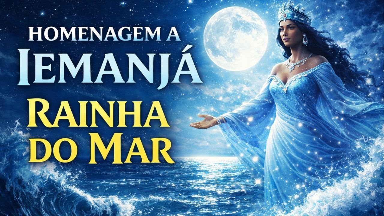 Especial Iemanjá – Som dos Orixás