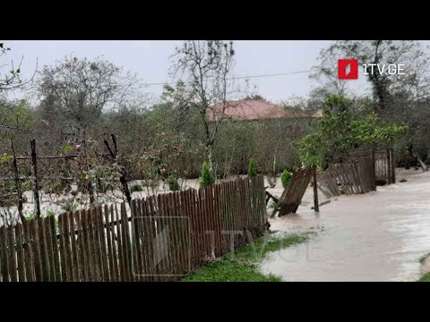 სტიქია სამეგრელოში