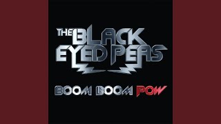Boom Boom Pow (Instrumental) - The Black Eyed Peas