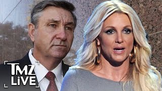 Britney Spears Wants Dad Jamie Removed from Conservatorship Immediately | TMZ Live
