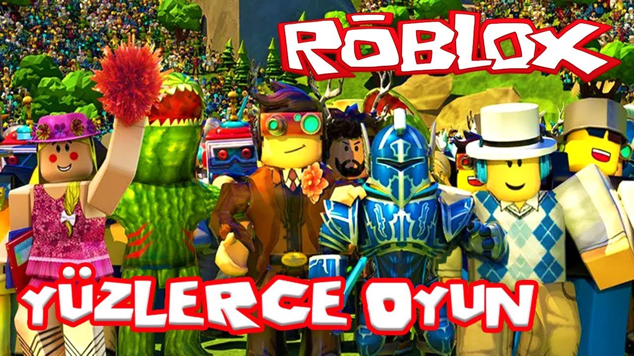 Yuzlerce Farkli Oyun Roblox Simulator Roleplay Rolblox Youtube - roblox games oyna