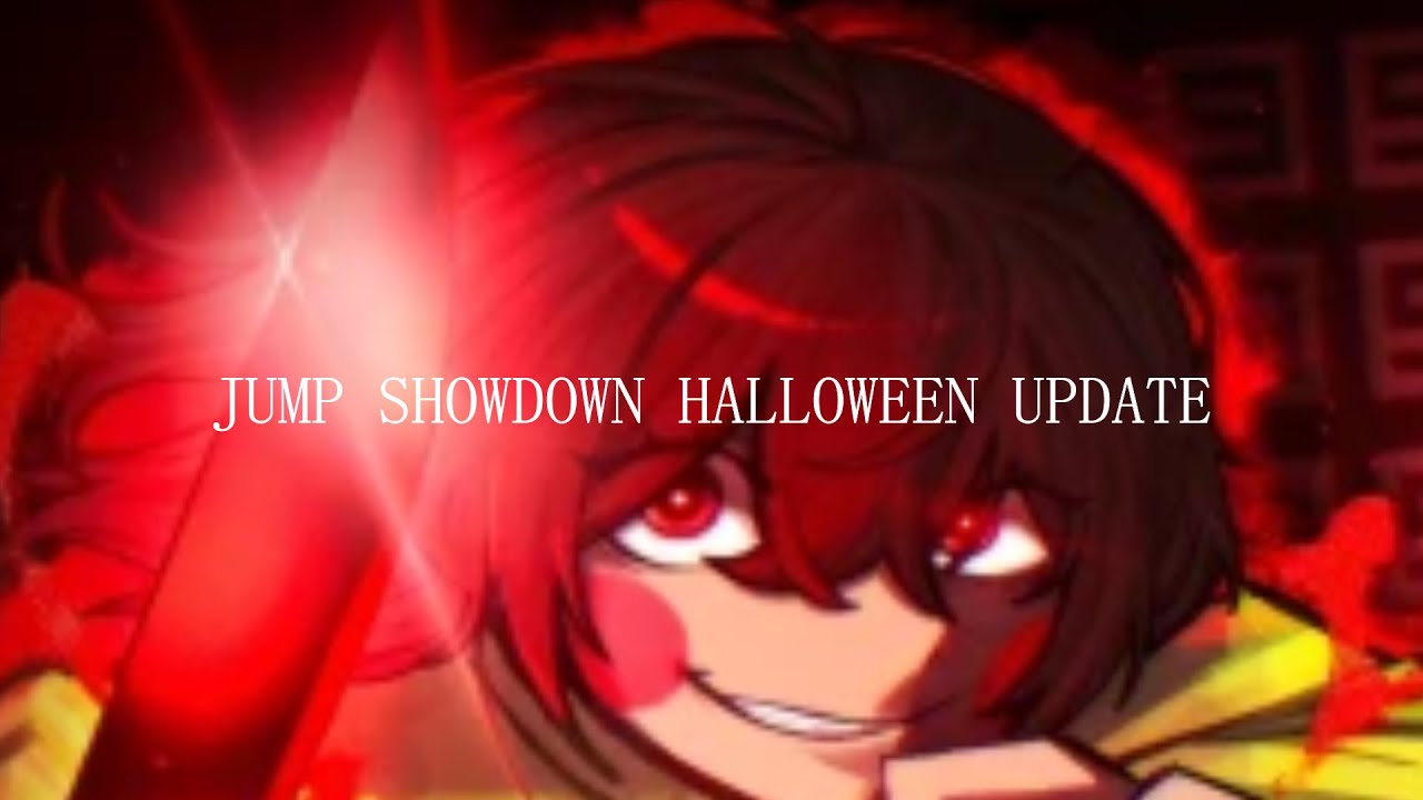 JUMP SHOWDOWN HALLOWEEN UPDATE