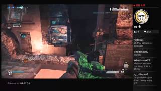 Sick KEMstrike Spawnkilling on FreeFall