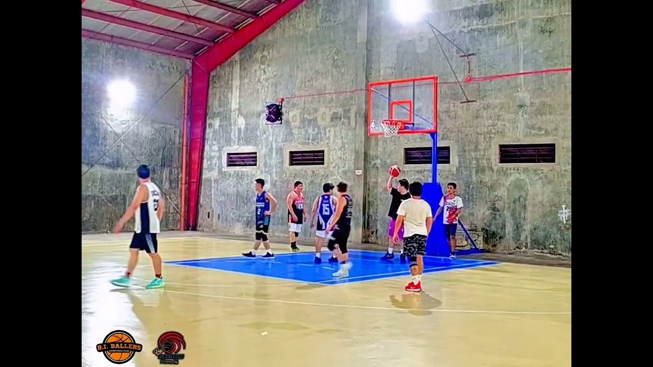💥BASKETBALL GRIND💥 JAN. 10, 2025 BI BALLERS PAPAWIS (7-9pm SATURDAY) 4th Game Random HIGHLIGHTS