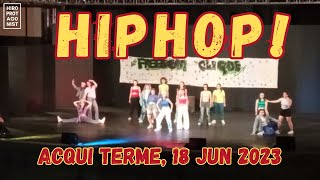 Hip Hop! (Acqui Terme, 18 Jun 2023)