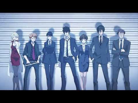 Psycho Pass Ed Ending Youtube