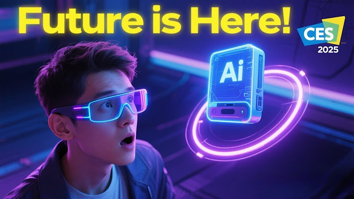 CES 2025 Inventions: 5 Insane AI Gadgets You Need to See to Believe!