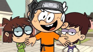 Hilarious The Loud House BOOTLEG Games!