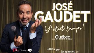 José Gaudet | Salle Albert-Rousseau